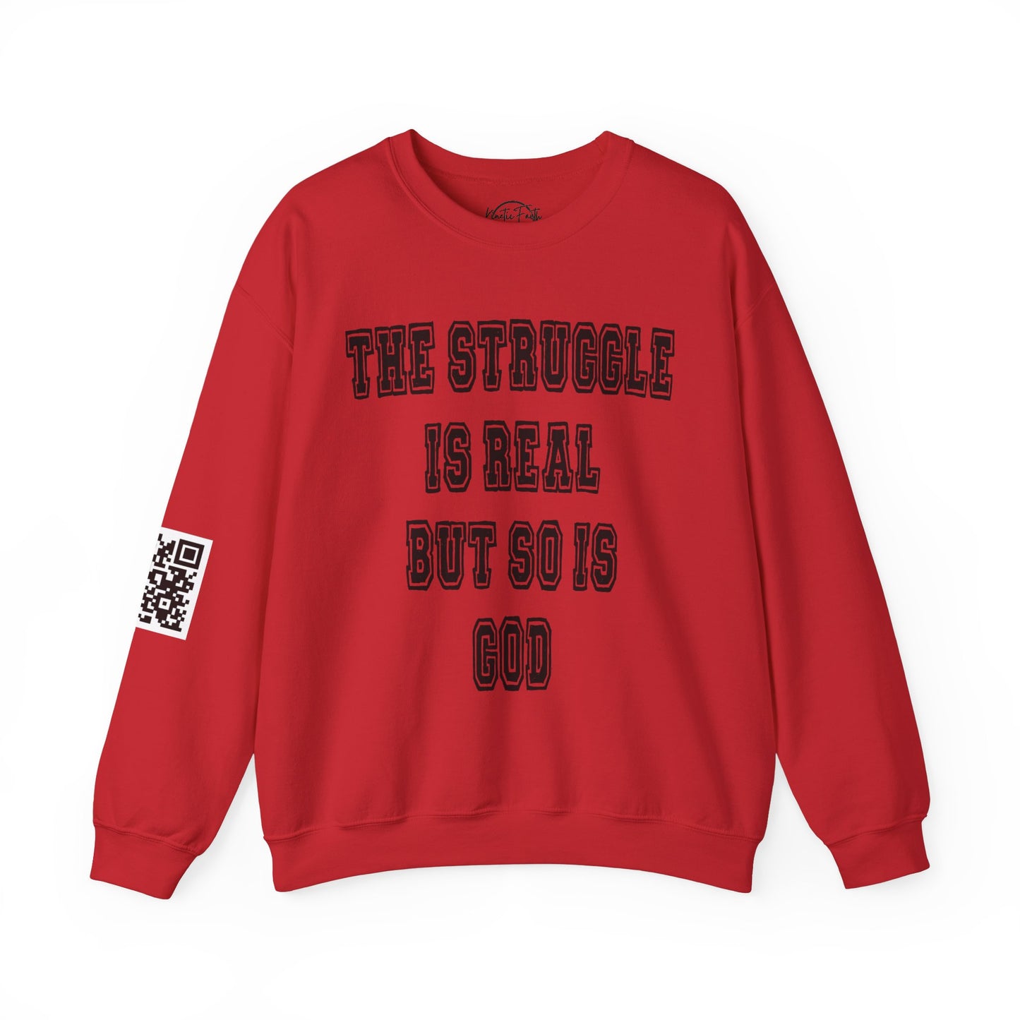 KFA™ Crewneck Sweatshirt