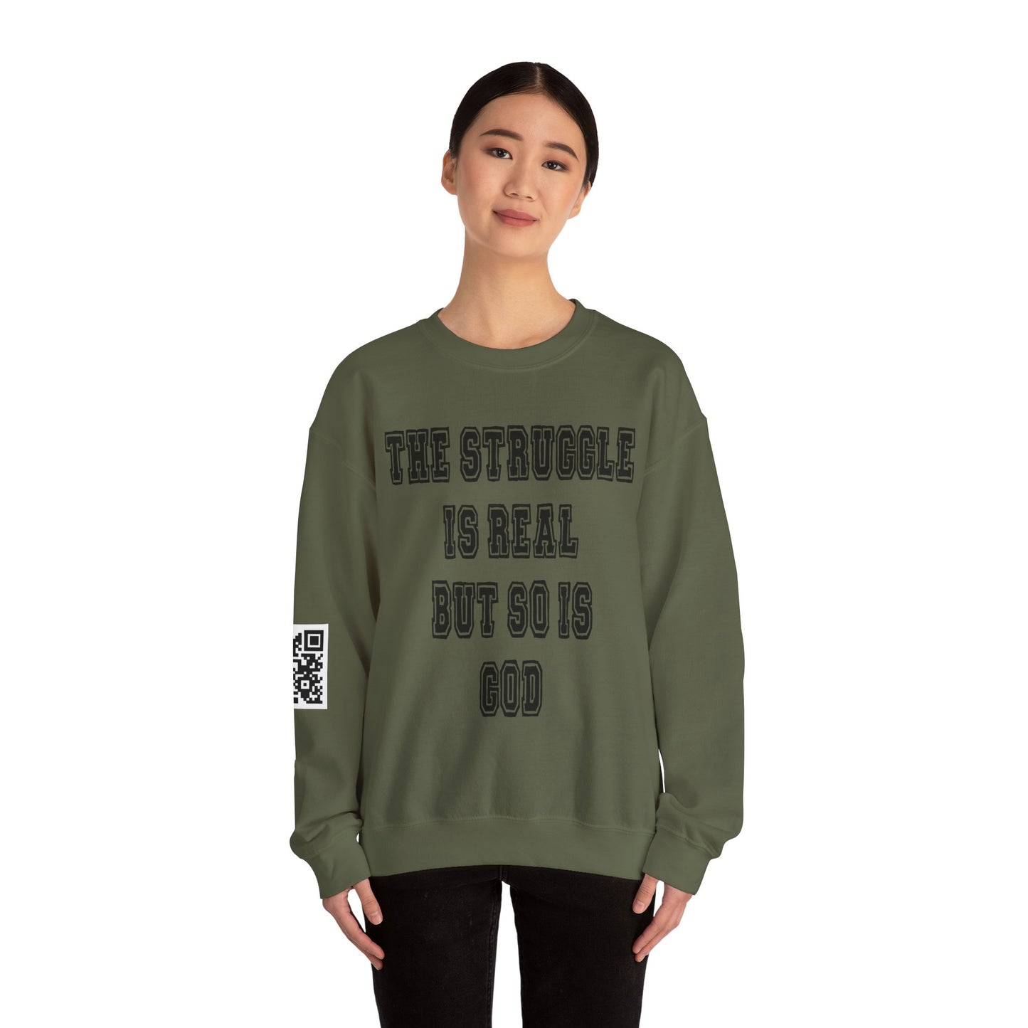 KFA™ Crewneck Sweatshirt