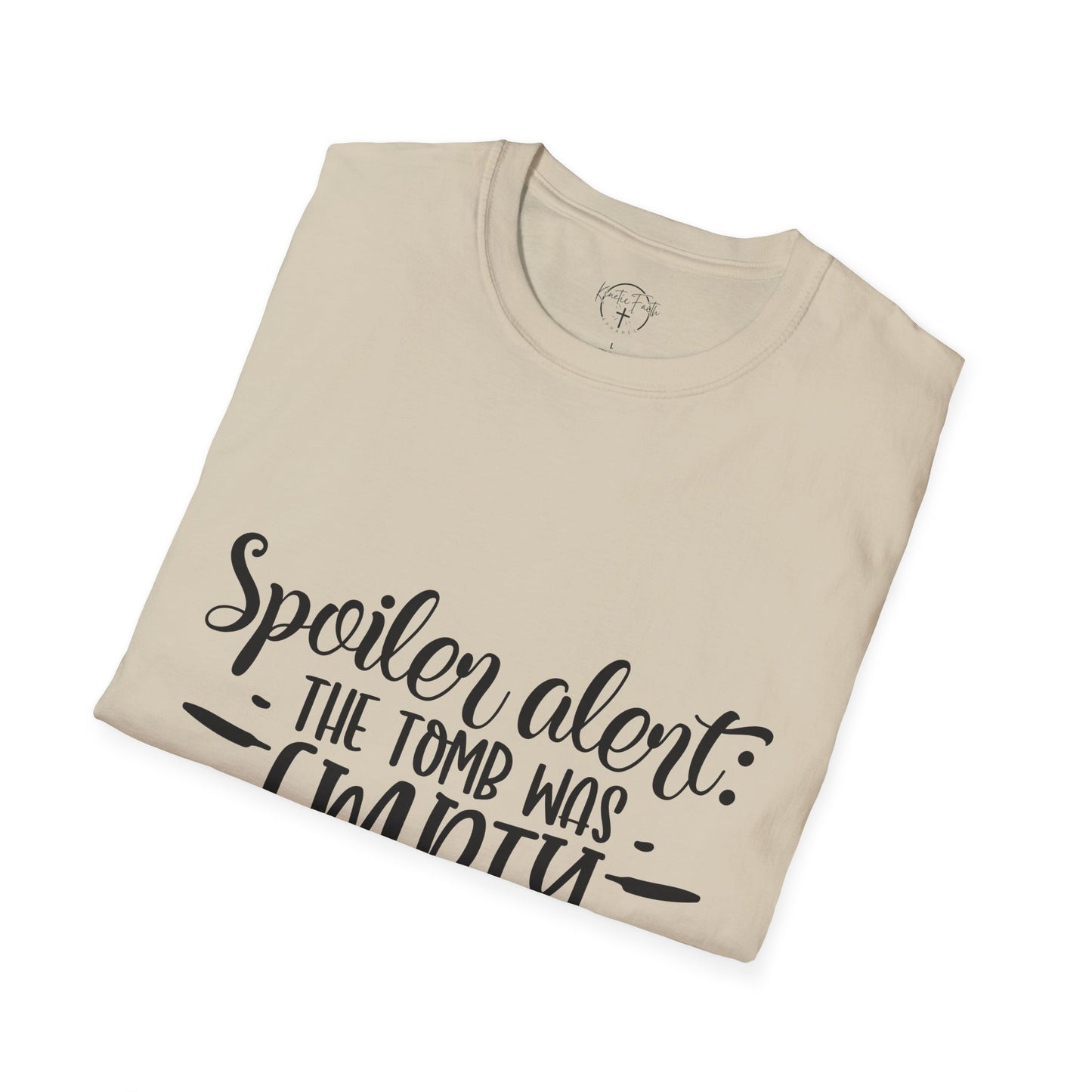 KFA™ | Spoiler Alert Softstyle T-Shirt