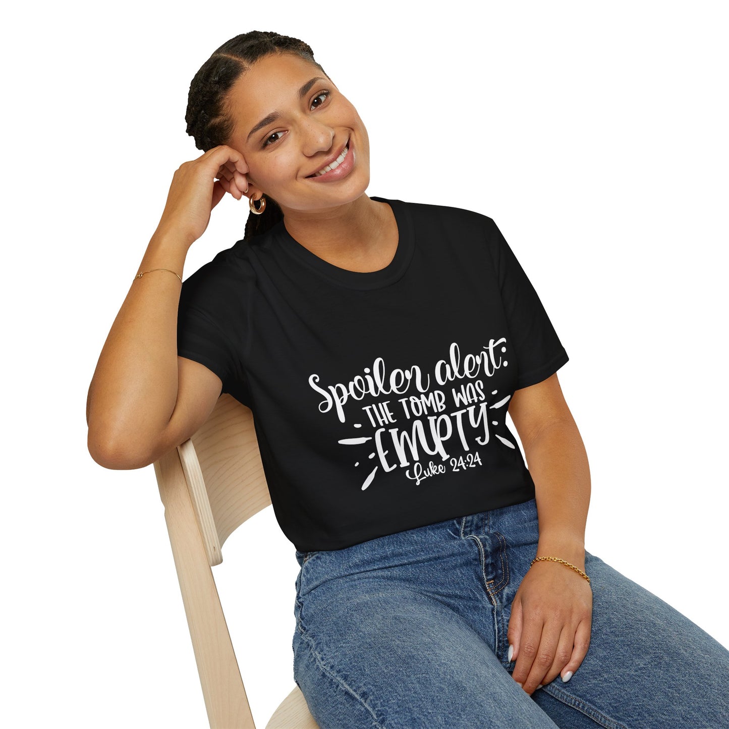 KFA™ | Spoiler Alert Softstyle T-Shirt