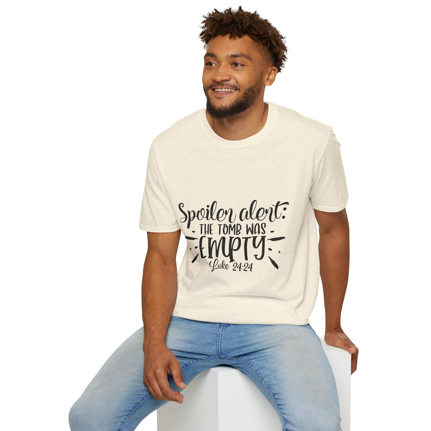 KFA™ | Spoiler Alert Softstyle T-Shirt
