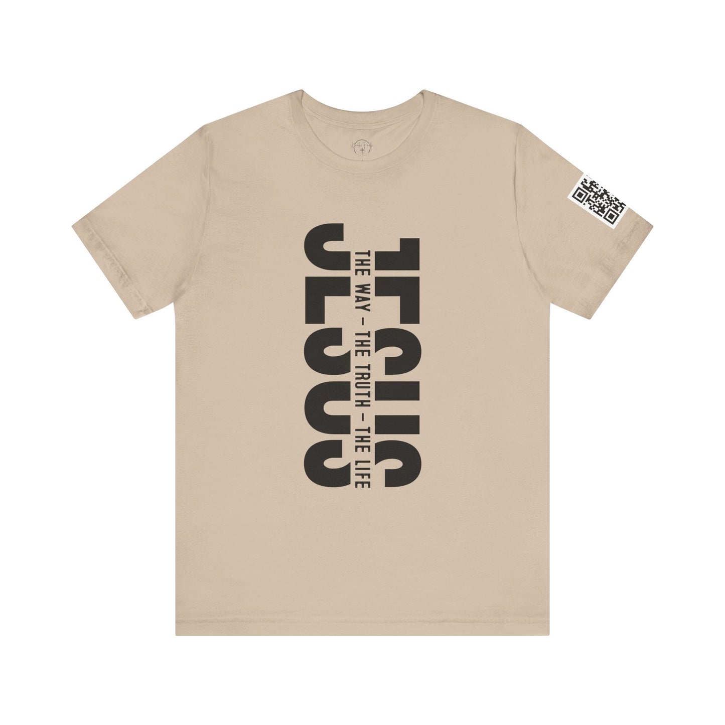 KFA™ | Jesus Short Sleeve Tee