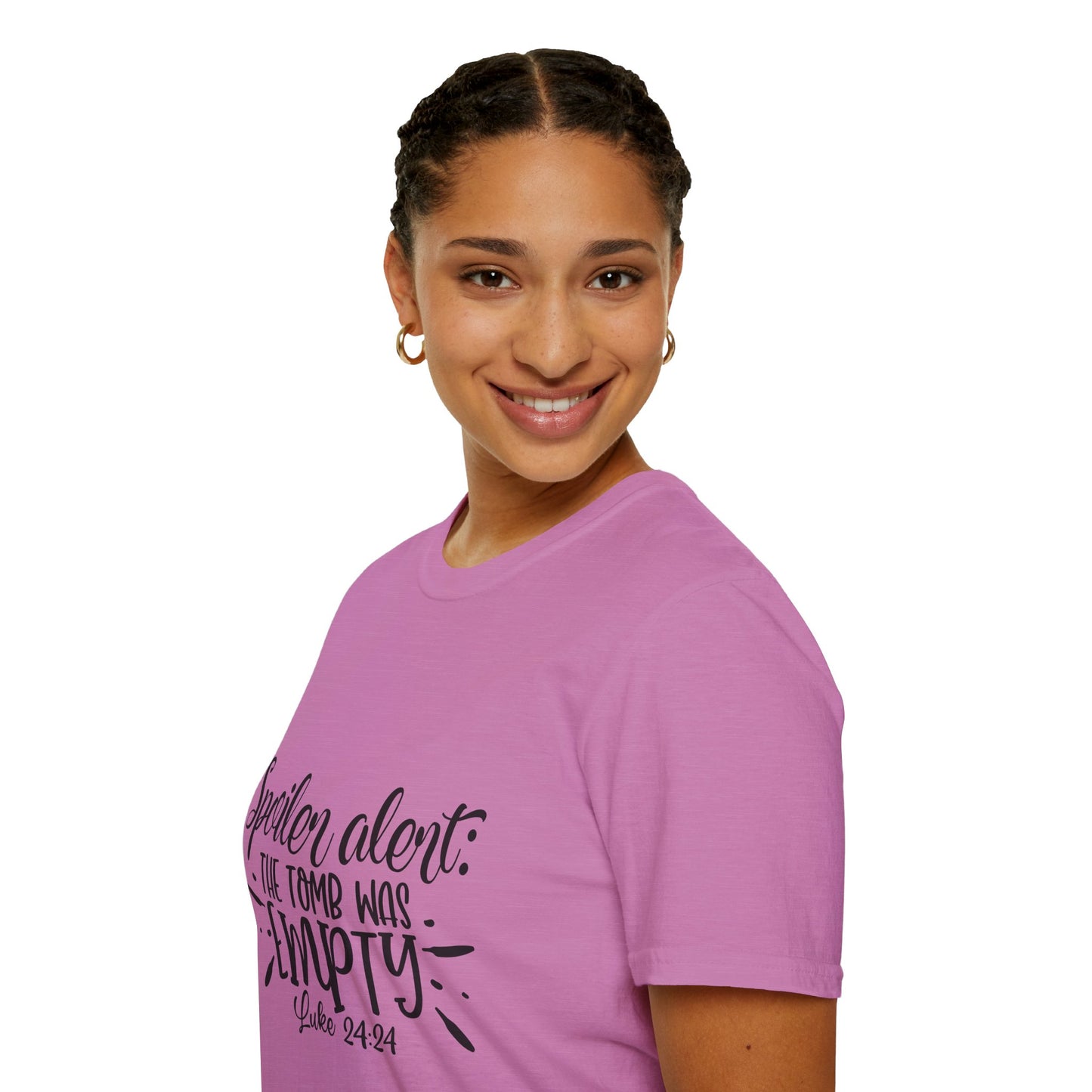 KFA™ | Spoiler Alert Softstyle T-Shirt