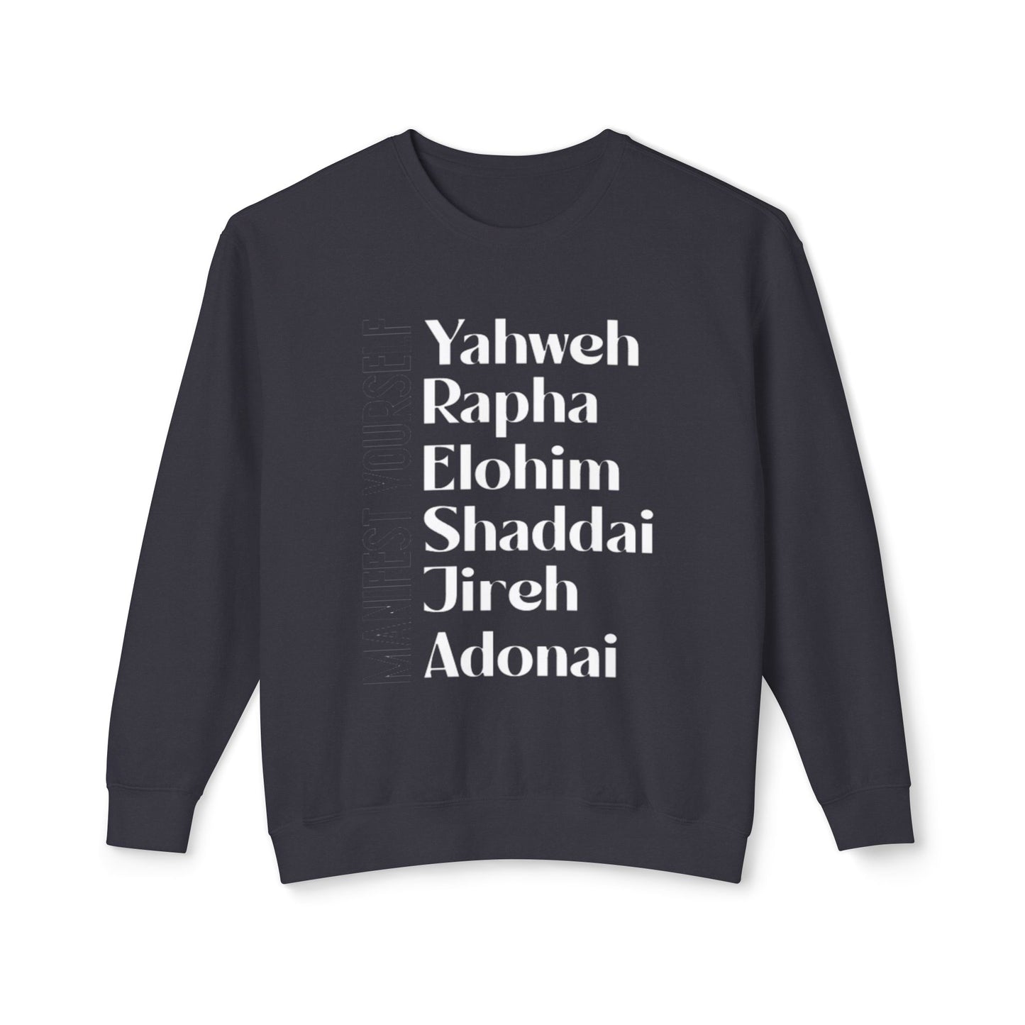 Manifest Yourself | KFA™ Crewneck Sweatshirt