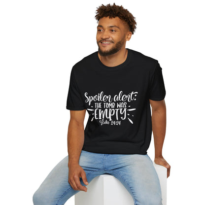 KFA™ | Spoiler Alert Softstyle T-Shirt