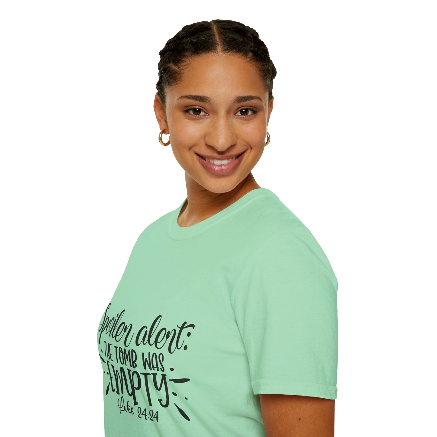 KFA™ | Spoiler Alert Softstyle T-Shirt