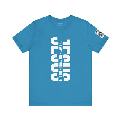 KFA™ | Jesus Short Sleeve Tee