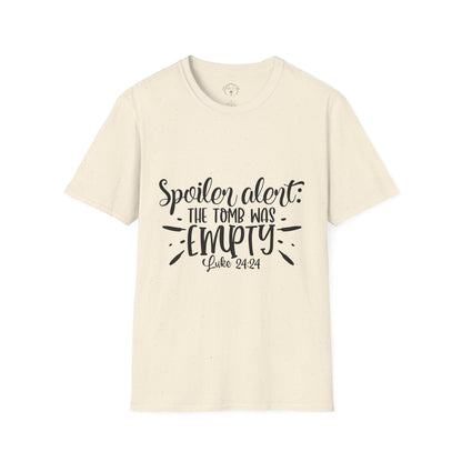 KFA™ | Spoiler Alert Softstyle T-Shirt