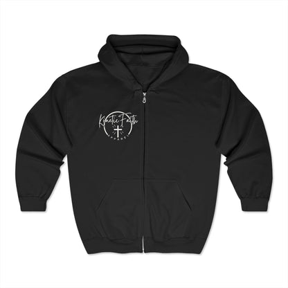 KFA™ Full Zip Hooded Sweatshirt