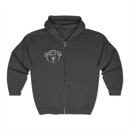 KFA™ Full Zip Hooded Sweatshirt