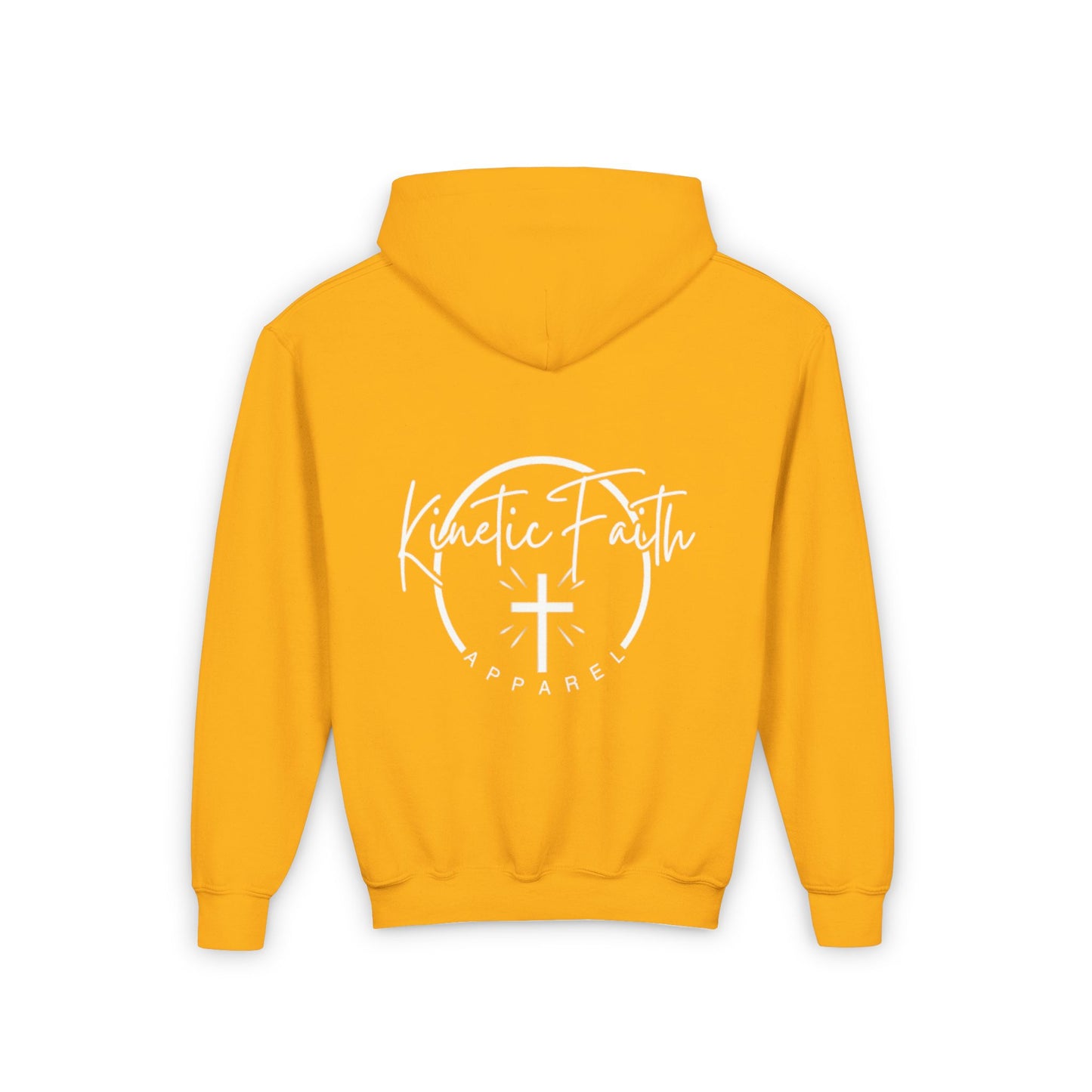 KFA™ | Blessed Youth Hooded Sweatshirt