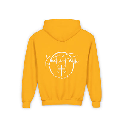 KFA™ | Blessed Youth Hooded Sweatshirt