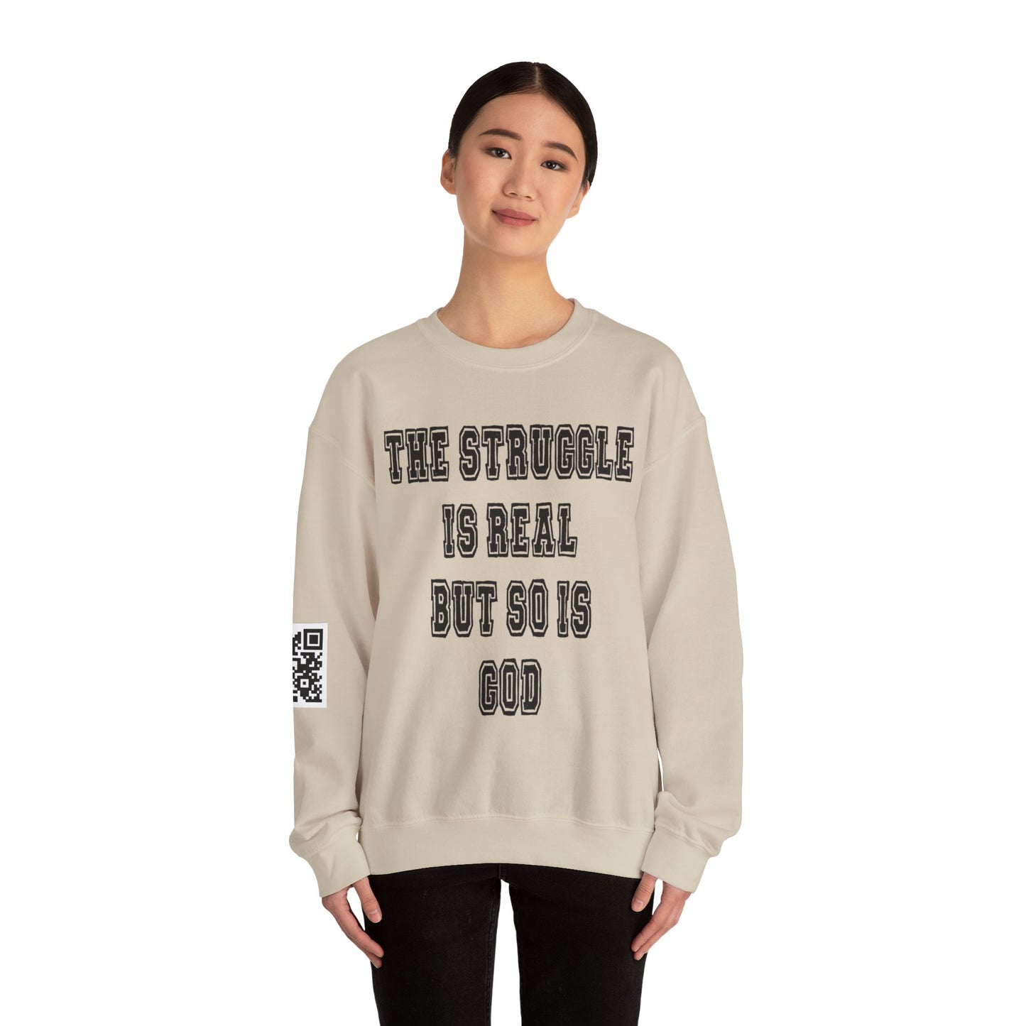 KFA™ Crewneck Sweatshirt