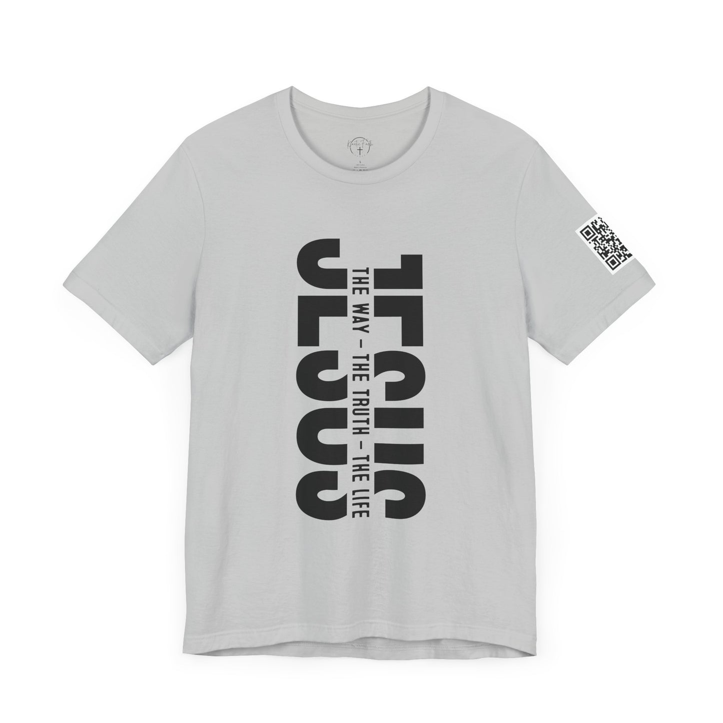 KFA™ | Jesus Short Sleeve Tee