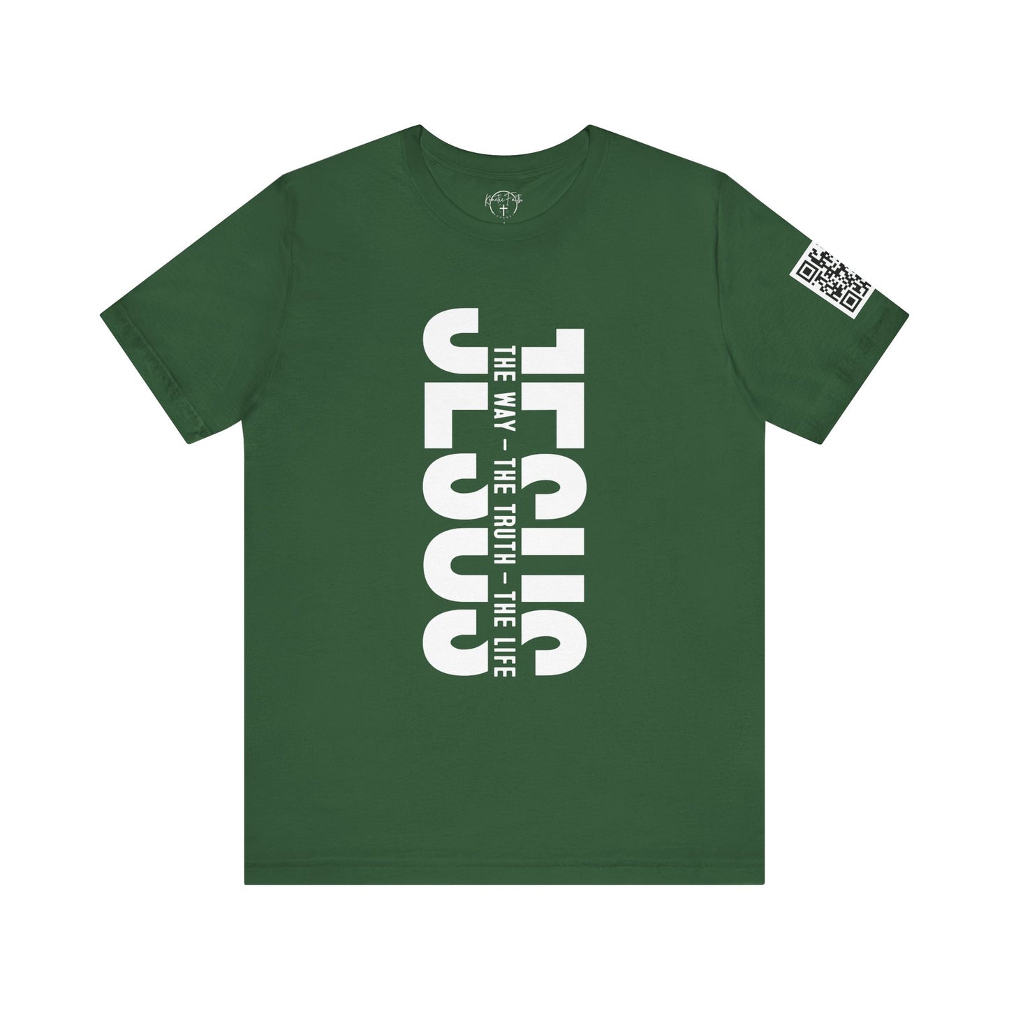 KFA™ | Jesus Short Sleeve Tee