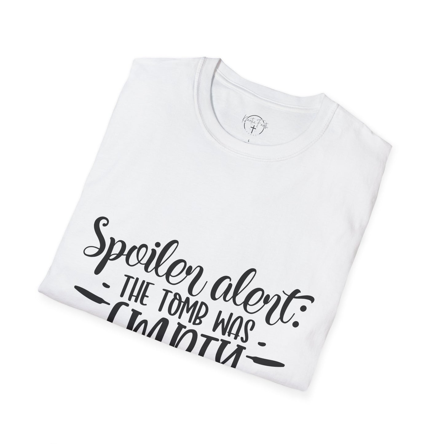 KFA™ | Spoiler Alert Softstyle T-Shirt