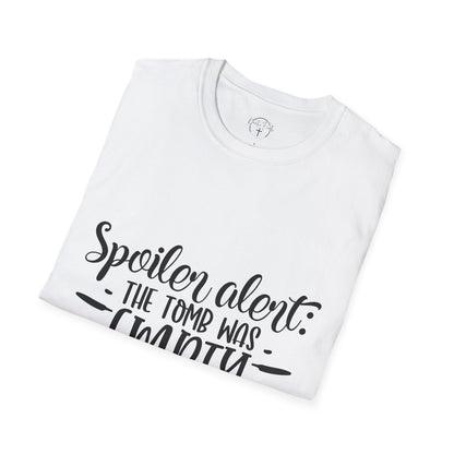 KFA™ | Spoiler Alert Softstyle T-Shirt