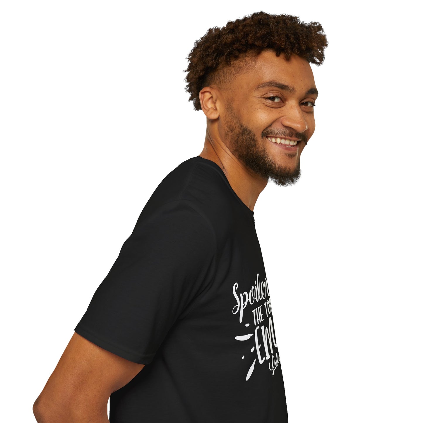 KFA™ | Spoiler Alert Softstyle T-Shirt