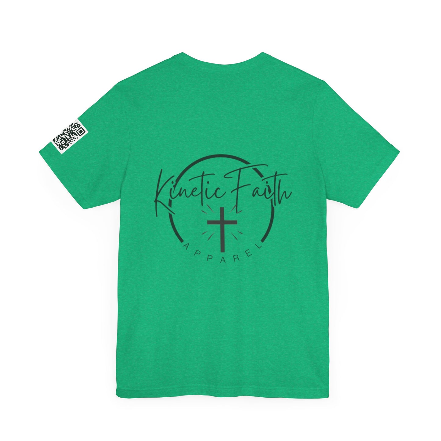 KFA™ | Jesus Short Sleeve Tee
