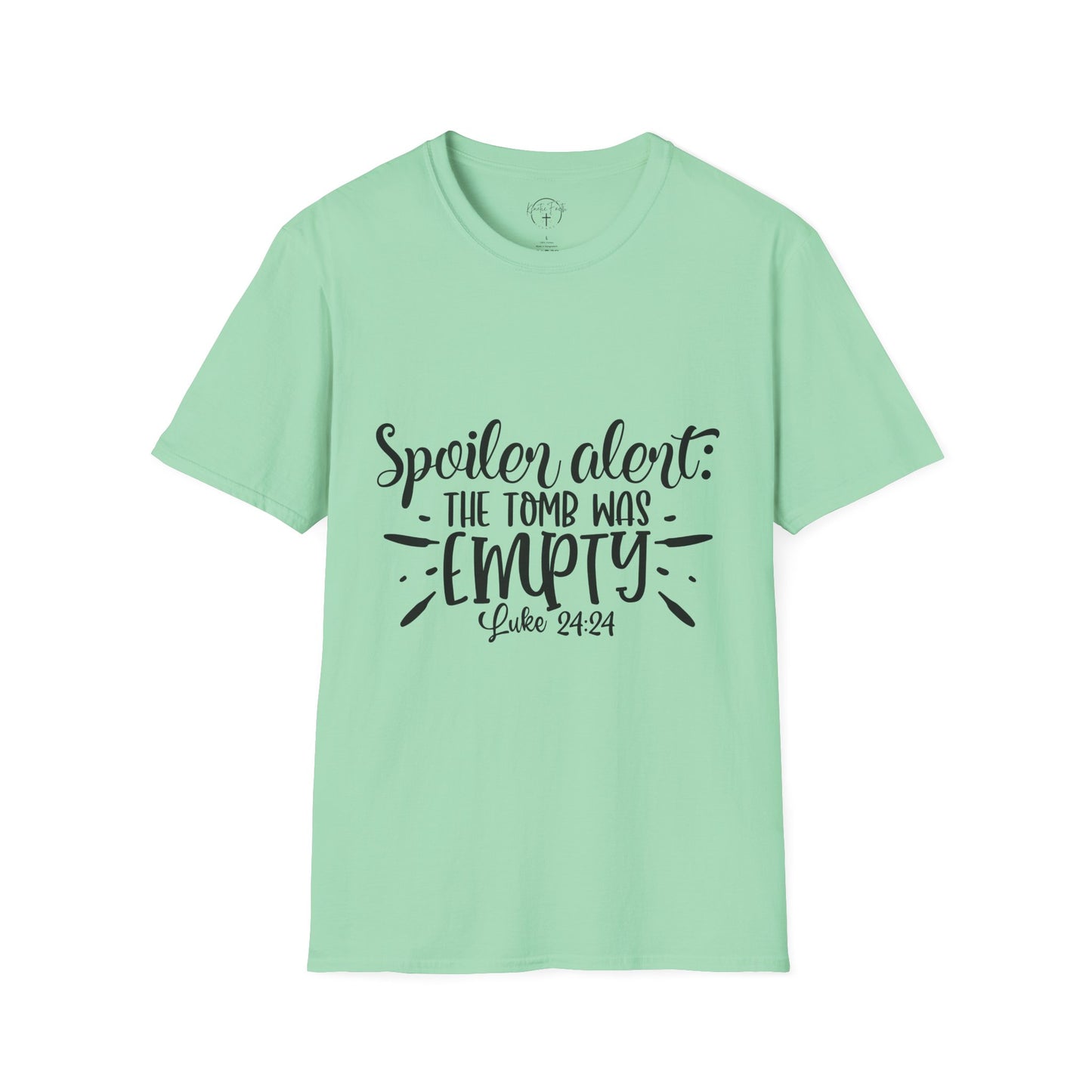 KFA™ | Spoiler Alert Softstyle T-Shirt