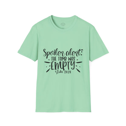 KFA™ | Spoiler Alert Softstyle T-Shirt