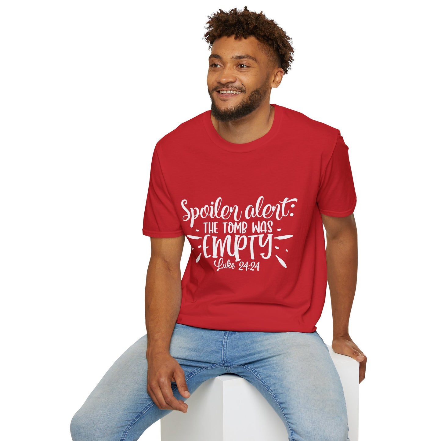 KFA™ | Spoiler Alert Softstyle T-Shirt
