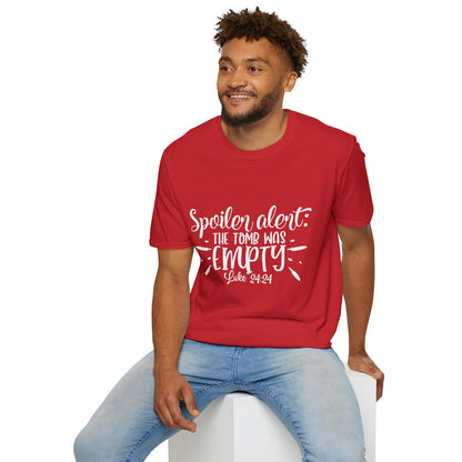 KFA™ | Spoiler Alert Softstyle T-Shirt