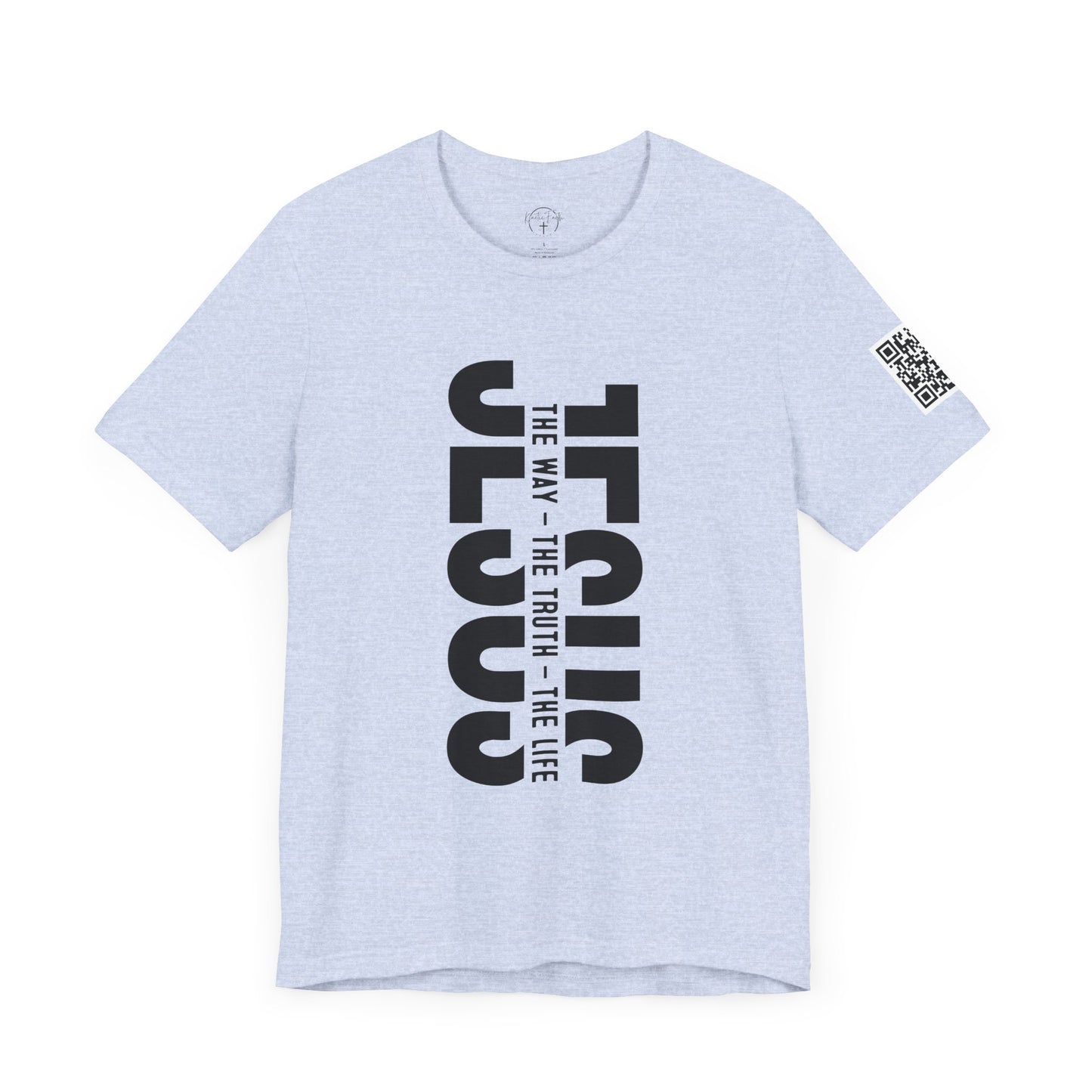 KFA™ | Jesus Short Sleeve Tee