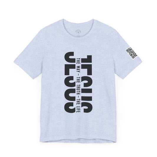 KFA™ | Jesus Short Sleeve Tee