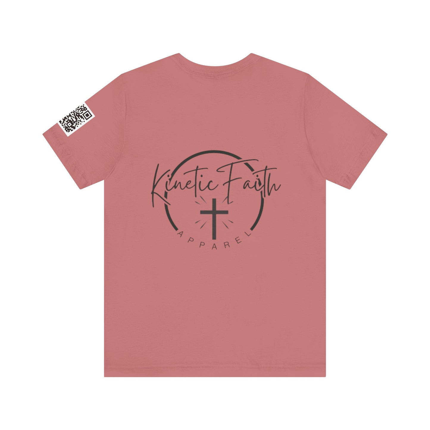 KFA™ | Jesus Short Sleeve Tee
