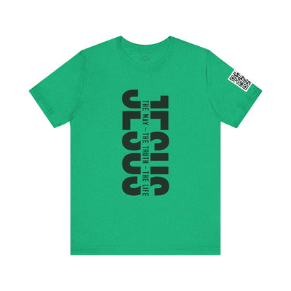 KFA™ | Jesus Short Sleeve Tee