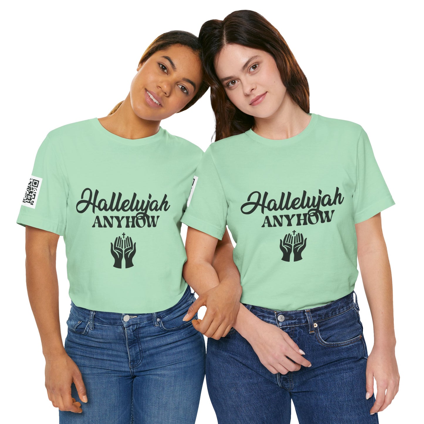 Hallelujah Anyhow | KFA Tee