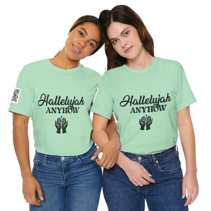 Hallelujah Anyhow | KFA Tee