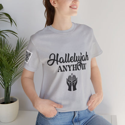Hallelujah Anyhow | KFA Tee