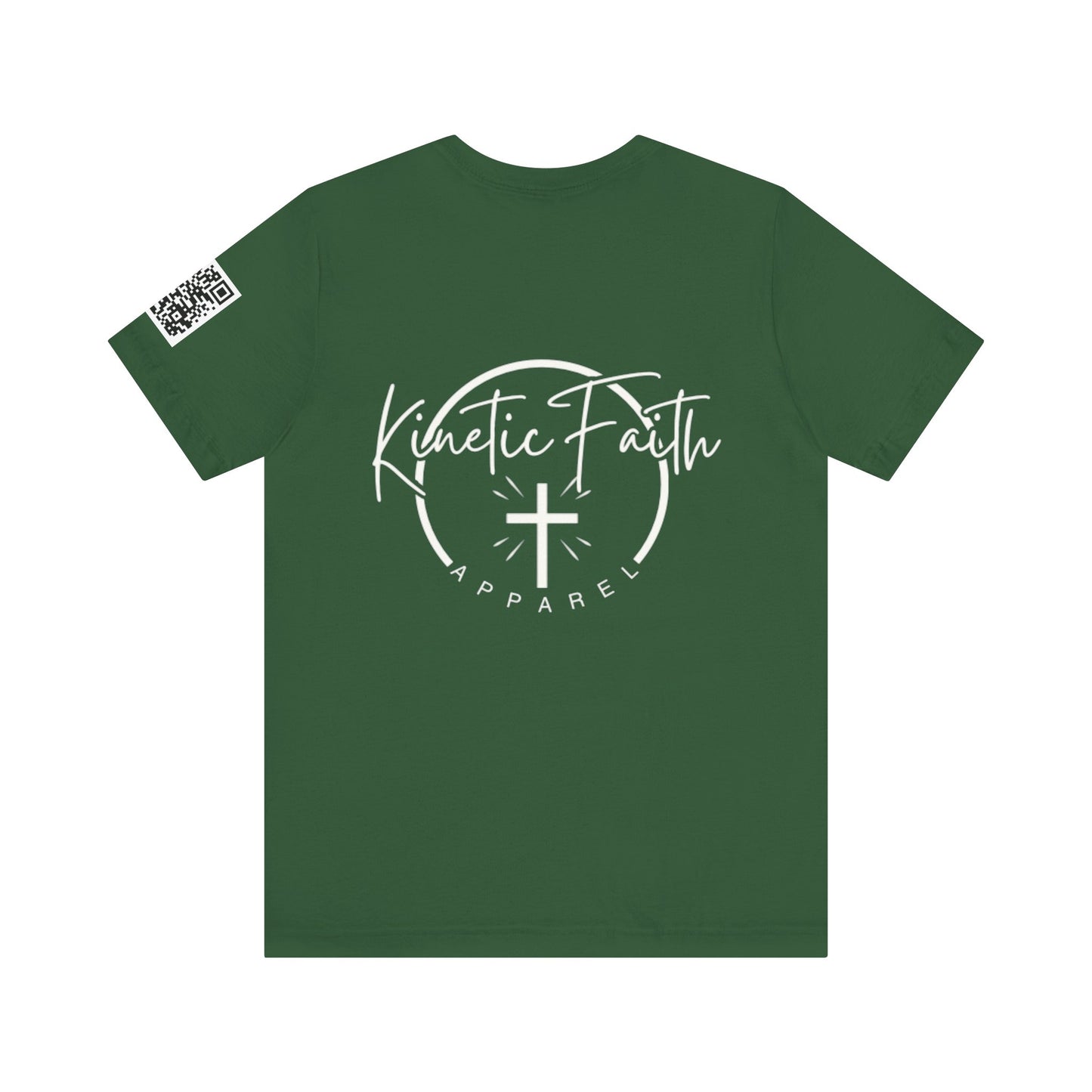 KFA™ | Jesus Short Sleeve Tee