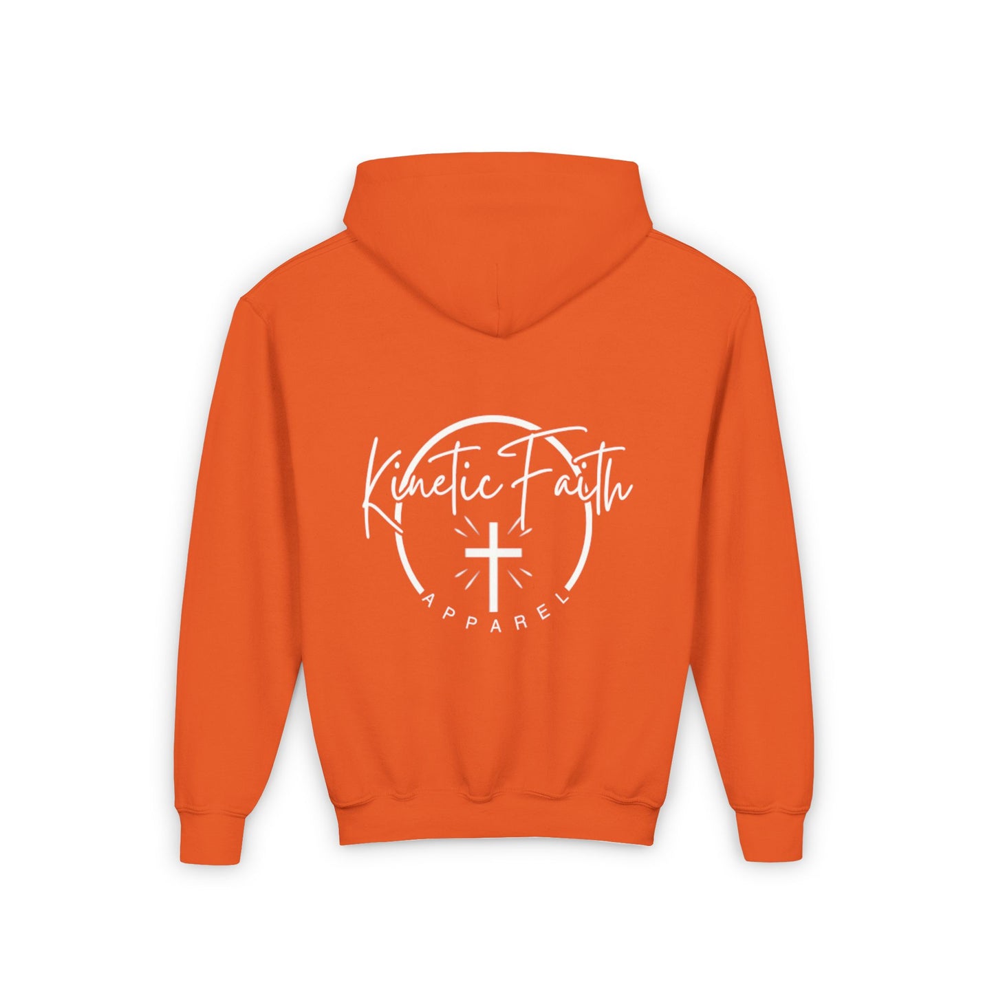 KFA™ | Blessed Youth Hooded Sweatshirt