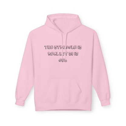 KFA™ | Softstyle Fleece Hoodie