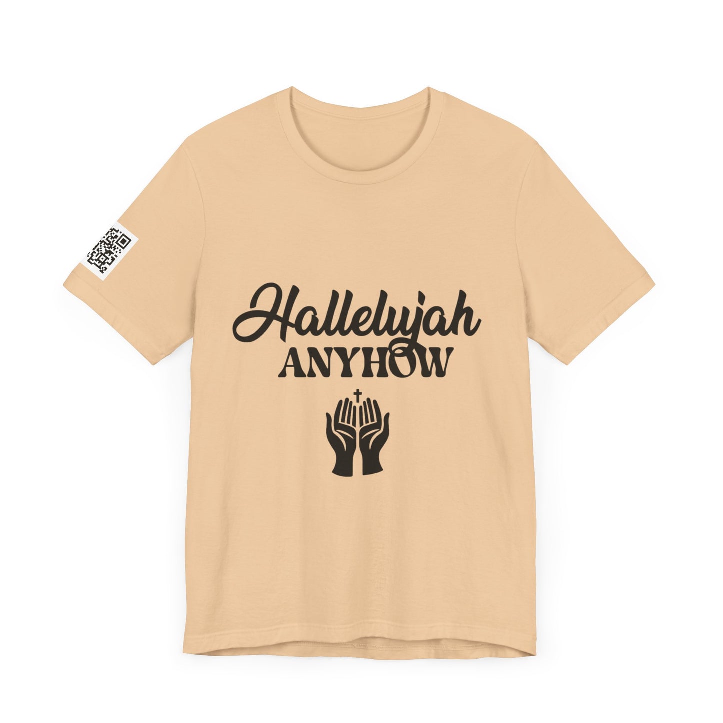 Hallelujah Anyhow | KFA Tee