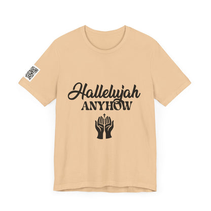 Hallelujah Anyhow | KFA Tee