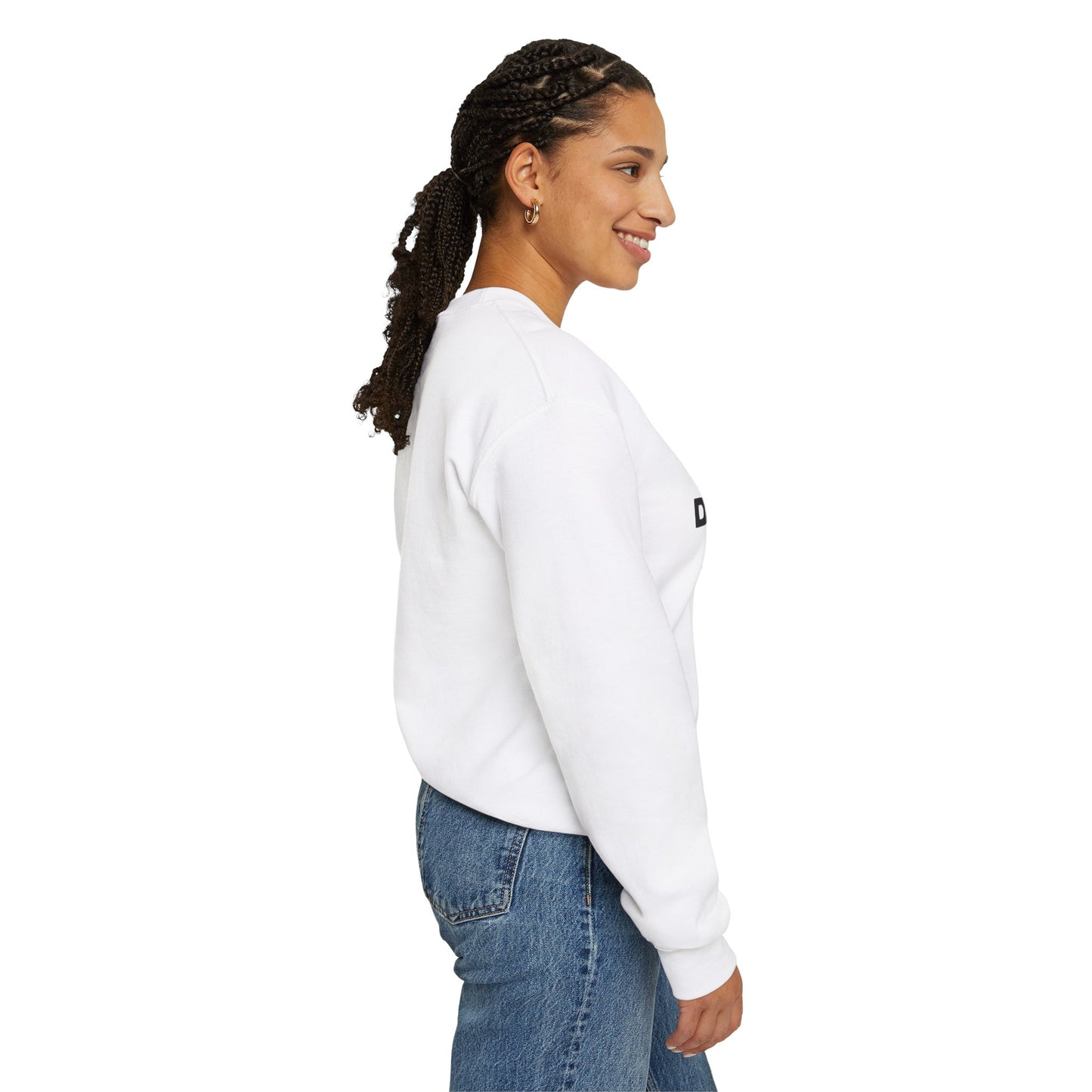 KFA™ | Fell Down.Got Up Crewneck Sweatshirt