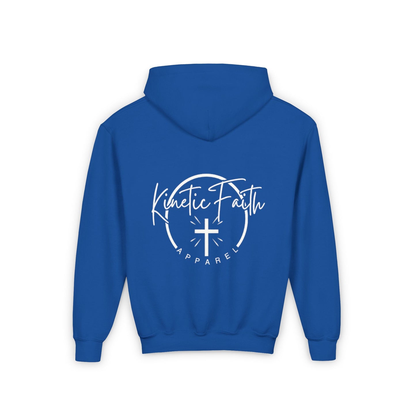 KFA™ | Blessed Youth Hooded Sweatshirt