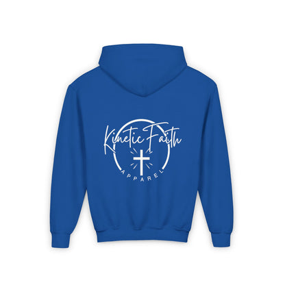 KFA™ | Blessed Youth Hooded Sweatshirt