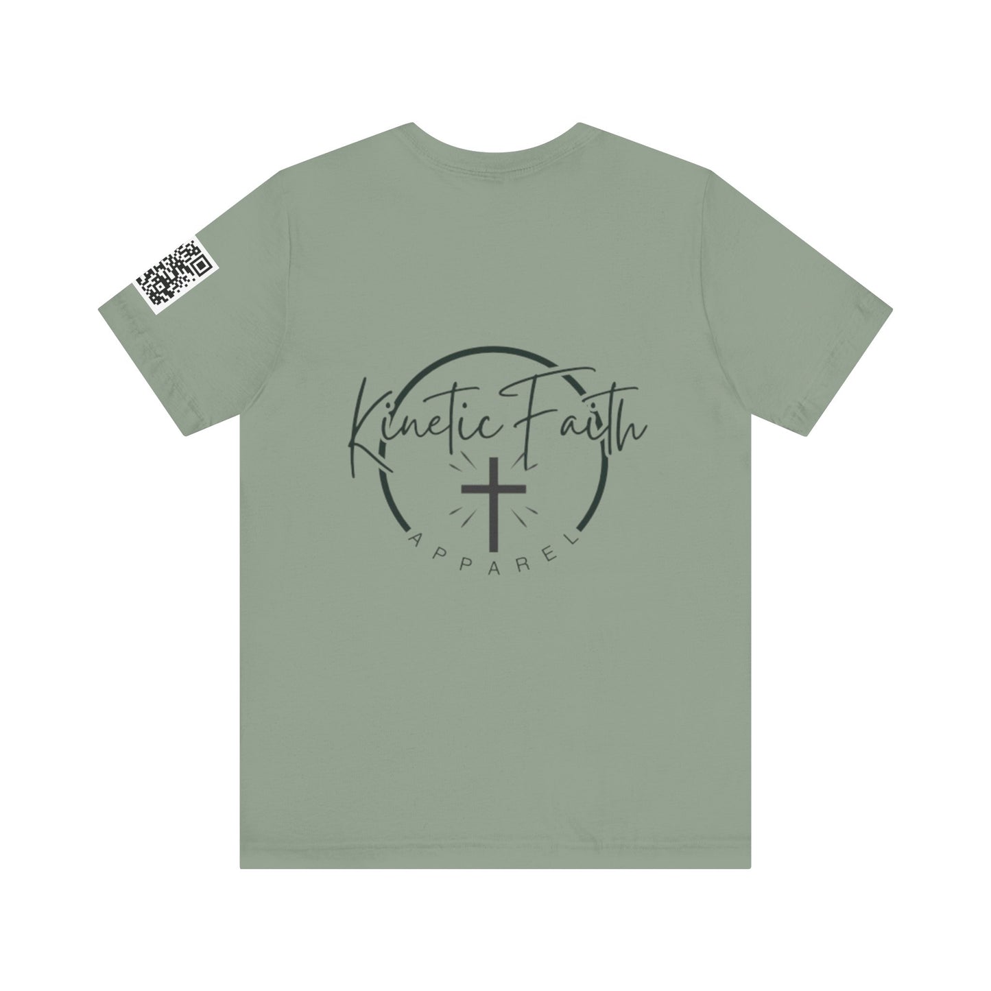 KFA™ | Jesus Short Sleeve Tee