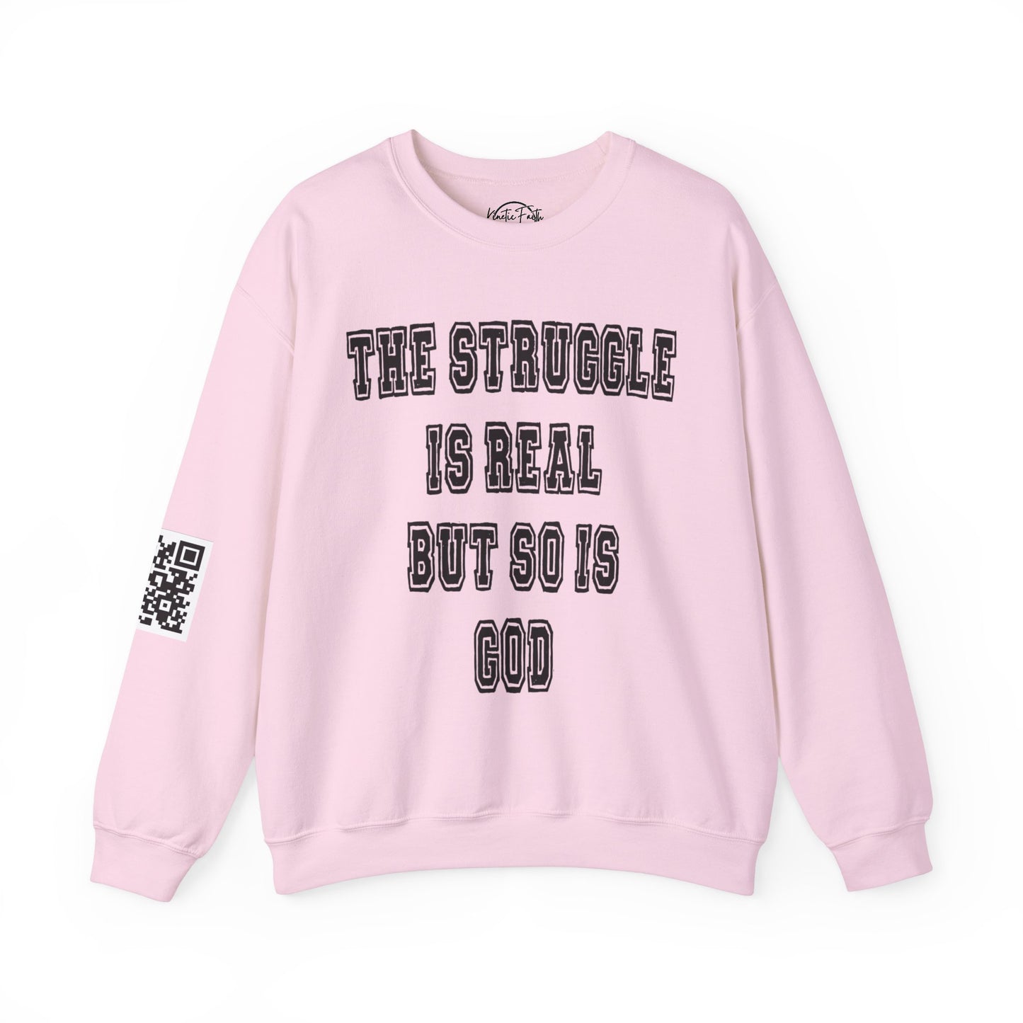 KFA™ Crewneck Sweatshirt