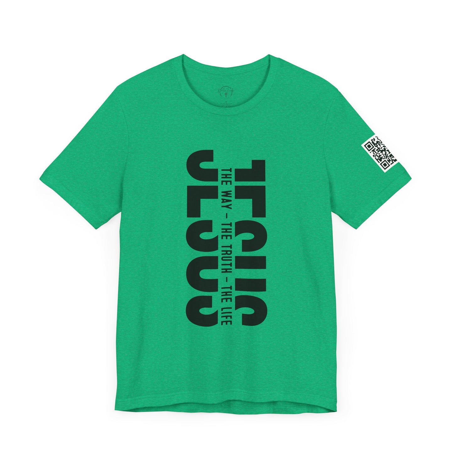 KFA™ | Jesus Short Sleeve Tee