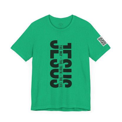 KFA™ | Jesus Short Sleeve Tee