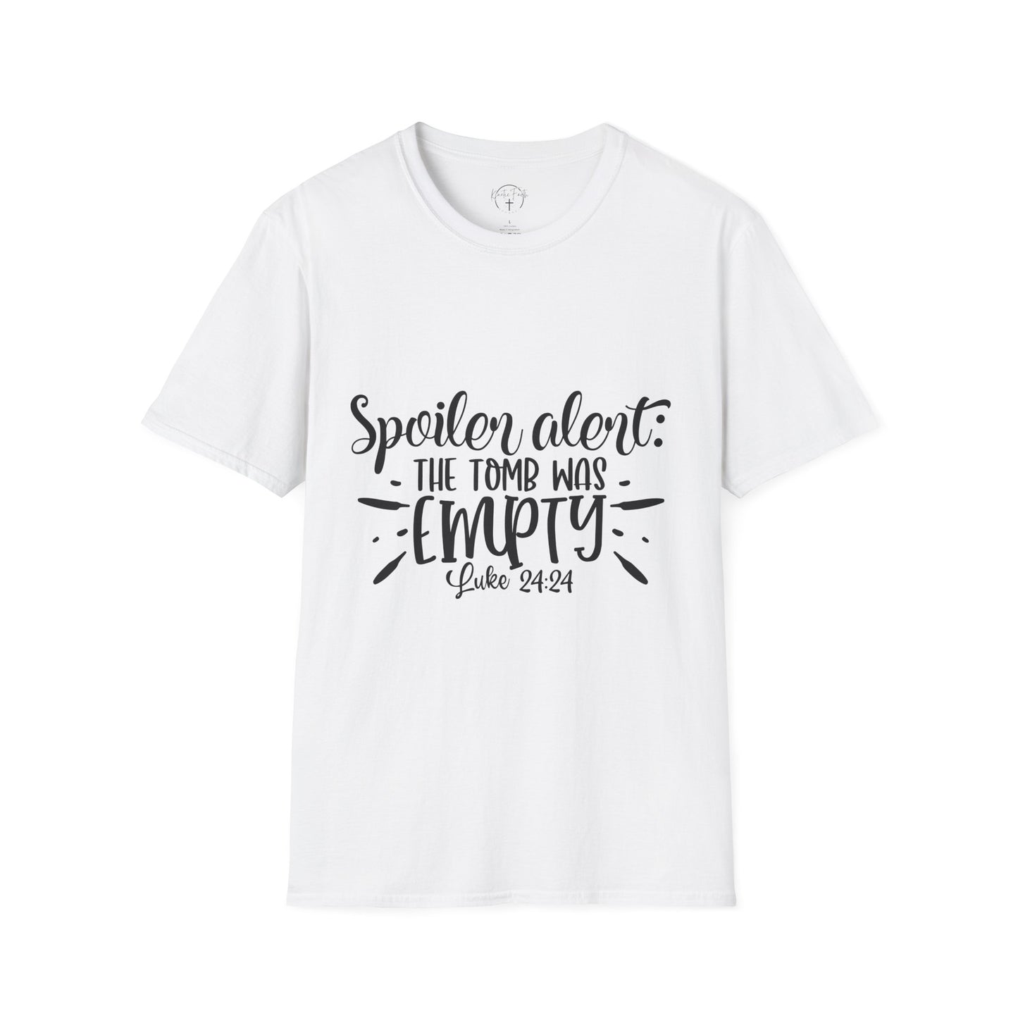 KFA™ | Spoiler Alert Softstyle T-Shirt