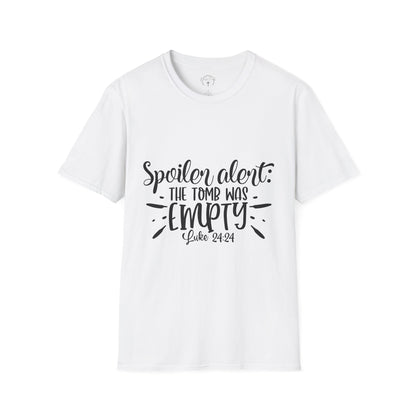 KFA™ | Spoiler Alert Softstyle T-Shirt