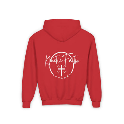 KFA™ | Blessed Youth Hooded Sweatshirt