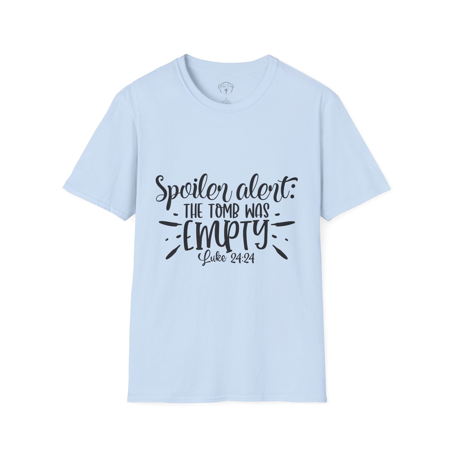 KFA™ | Spoiler Alert Softstyle T-Shirt